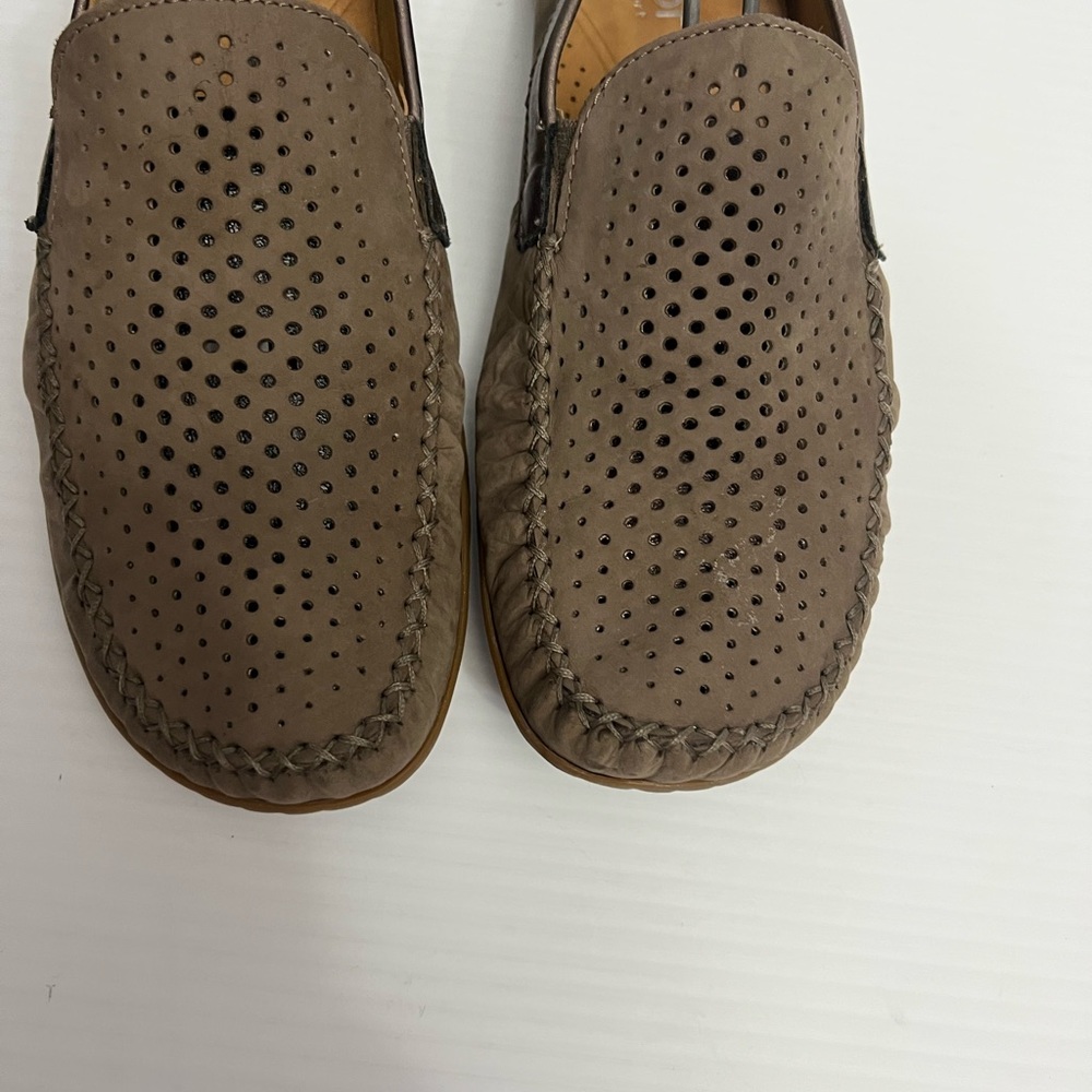 GABOR comfort Soft Mokassin Loafer women size 7 - Picture 4 of 9